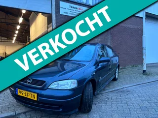 Opel Astra 1.6 Njoy JAAR. APK&amp;AIRCO&amp;LAGE KM NAP