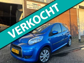 Citroen C1 1.0-12V AmbianceAIRCO&amp; RIJDT SCHAKELT PERFECT