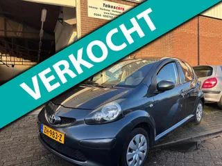 Toyota Aygo 1.0-12V AIRCO&amp;APK&amp;5 DEURS