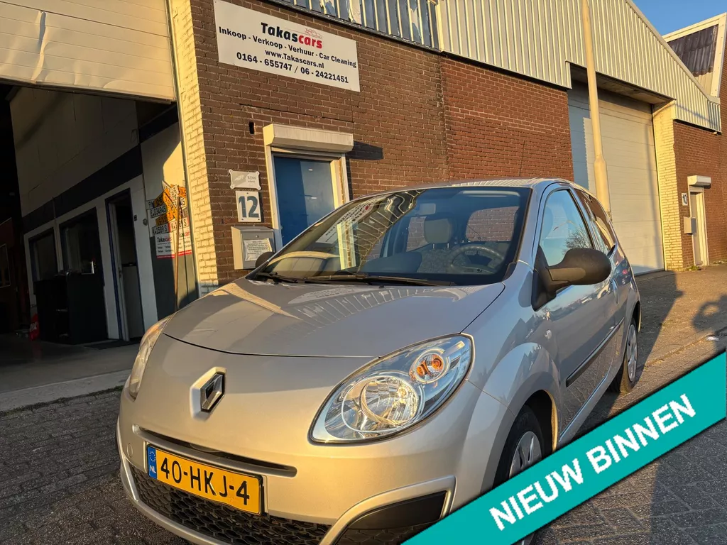 Renault Twingo 1.2 Authentique AIRCO&amp;JAAR APK NETTE TWINGO