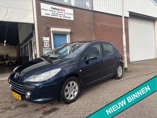 Peugeot 307 1.4-16V Premium NETTE 307 AIRCO&amp;CRUISE CONTROIL