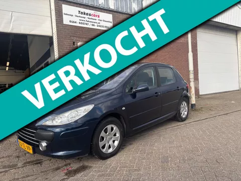 Peugeot 307 1.4-16V Premium NETTE 307 AIRCO&amp;CRUISE CONTROIL