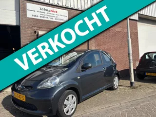 Toyota Aygo 1.0-12V Access JAAR APK &amp; AIRCO
