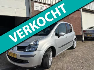 Renault Modus 1.4-16V Privil&egrave;ge LEER&amp;AIRCO&amp; Apk