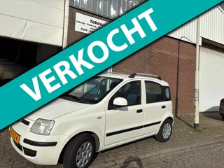 Fiat Panda 1.2 Edizione Cool JAAR APK &amp;AIRCO
