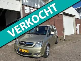 Opel Meriva 1.7 CDTi Maxx AIRCO&amp;NAVI&amp;RIJDT PERFECT