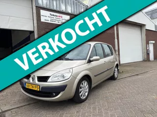 Renault Sc&eacute;nic 2.0-16V Business Line AUTOMAAT