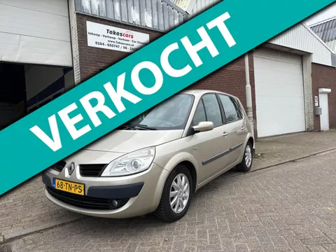 Renault Sc&eacute;nic 2.0-16V Business Line AUTOMAAT