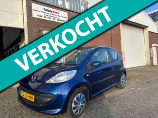 Peugeot 107 1.0-12V XS AIRCO&amp;13 MAANDEN APK