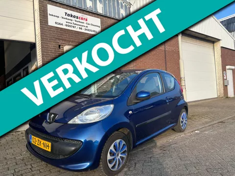 Peugeot 107 1.0-12V XS AIRCO&amp;13 MAANDEN APK