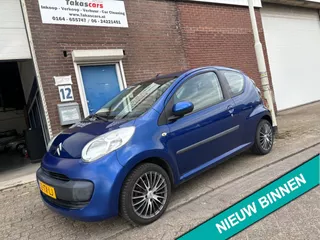 Citroen C1 1.0-12V Ambiance JAAR APK &amp;AIRCO