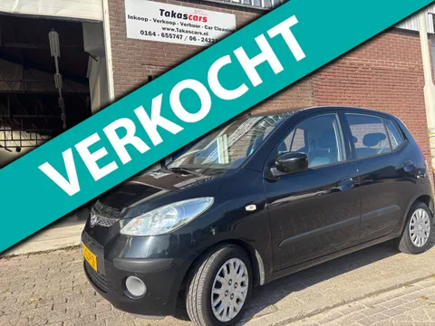 Hyundai I10 1.1 Dynamic Cool NETTE I10 JAAR APK &amp;AIRCO