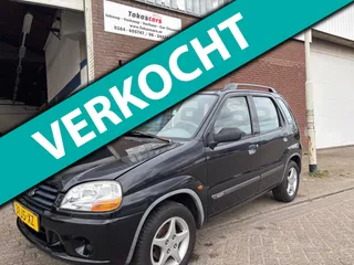 Suzuki Ignis 1.3-16V GL UNIEK KM NAP &amp;AIRCO