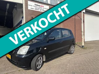 Kia Picanto 1.1 LXE JAAR APK&amp;AIRCO&amp;ELEKTRISCHE RAMEN