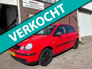 Volkswagen Polo 1.4-16V AUTOMAAT&amp;AIRCO&amp;APK&amp;NAP