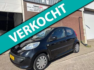 Peugeot 107 1.0-12V XS NETTE 107 AIRCO&amp;ELEKTRISCHE RAMEN&amp;LAGE KM NAP