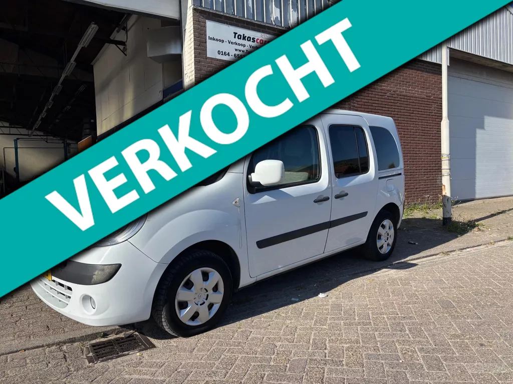 Renault Kangoo Family 1.6-16V Privil&egrave;ge AIRCO &amp;LAGE KM NAP !!