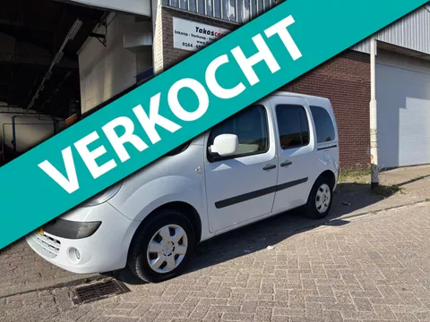 Renault Kangoo Family 1.6-16V Privil&egrave;ge AIRCO &amp;LAGE KM NAP !!