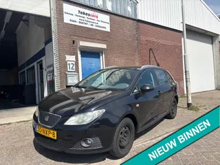 Seat Ibiza ST 1.2 TDI Style Ecomotive AIRCO&amp;APK&amp;CRUISE CONTROLE