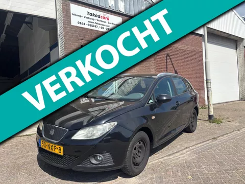 Seat Ibiza ST 1.2 TDI Style Ecomotive AIRCO&amp;APK&amp;CRUISE CONTROLE EXPORT