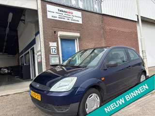 Ford Fiesta 1.25-16V Celebration Rijdt Perfect