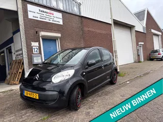 Citroen C1 1.0-12V Ambiance AIRCO&amp;JAAR APK &amp;ELEKTRISCHE RAMEN