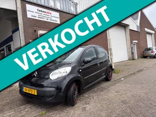 Citroen C1 1.0-12V Ambiance AIRCO&amp;JAAR APK &amp;ELEKTRISCHE RAMEN