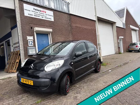 Citroen C1 1.0-12V Ambiance AIRCO&amp;JAAR APK &amp;ELEKTRISCHE RAMEN