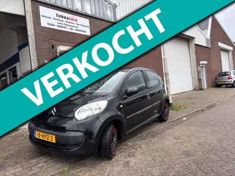 Citroen C1 1.0-12V Ambiance AIRCO&amp;JAAR APK &amp;ELEKTRISCHE RAMEN