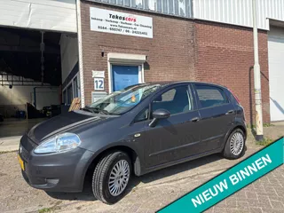 Fiat Grande Punto 1.4 Active AIRCO&amp;APK