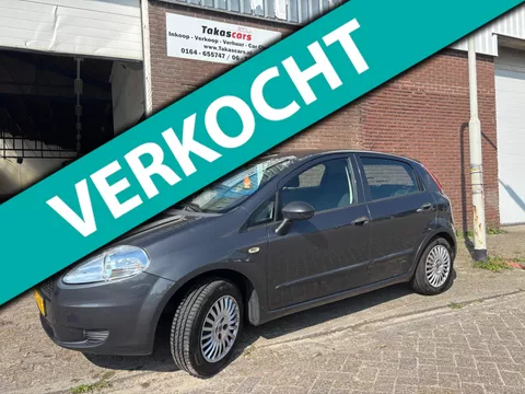 Fiat Grande Punto 1.4 Active AIRCO&amp;APK