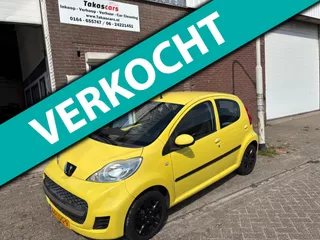 Peugeot 107 1.0-12V Sublime AIRCO&amp;APK