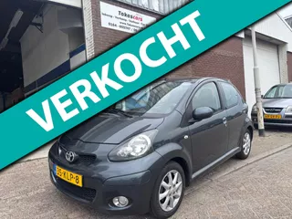 Toyota Aygo 1.0-12V Comfort AUTOMAAT &amp;AIRCO