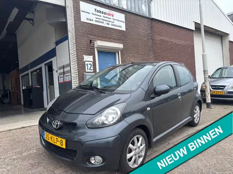 Toyota Aygo 1.0-12V Comfort AUTOMAAT &amp;AIRCO&amp;JAAR APK