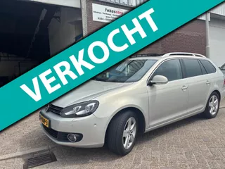 Volkswagen Golf Variant 1.2 TSI Highline BlueMotion AIRCO&amp;PANO
