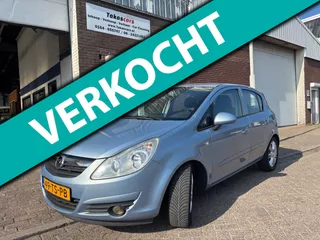 Opel Corsa 1.4-16V Enjoy AIRCO&amp;APK&amp;5 DEURS