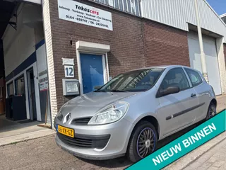 Renault Clio 1.4-16V Business Line JAAR APK &amp;AIRCO&amp;NAP