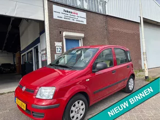 Fiat Panda 1.2 Active JAAR APK&amp;LAGE KM NAP &amp;ELEKTRISCHE RAMEN