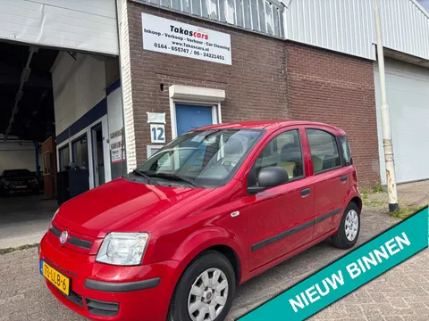 Fiat Panda 1.2 Active JAAR APK&amp;LAGE KM NAP &amp;ELEKTRISCHE RAMEN