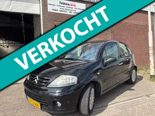 Citroen C3 1.4i-16V Exclusive AUTOMAAT &amp;AIRCO&amp;PANO&amp;CRUISE CONTROLE