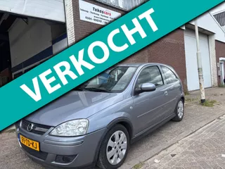 Opel Corsa 1.2-16V Silverline AIRCO&amp;NAP