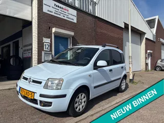 Fiat Panda 1.2 Emotion JAAR APK &amp; AIRCO &amp;LAGE KM NAP !!!